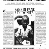 Fame di Pane e di Dignità
